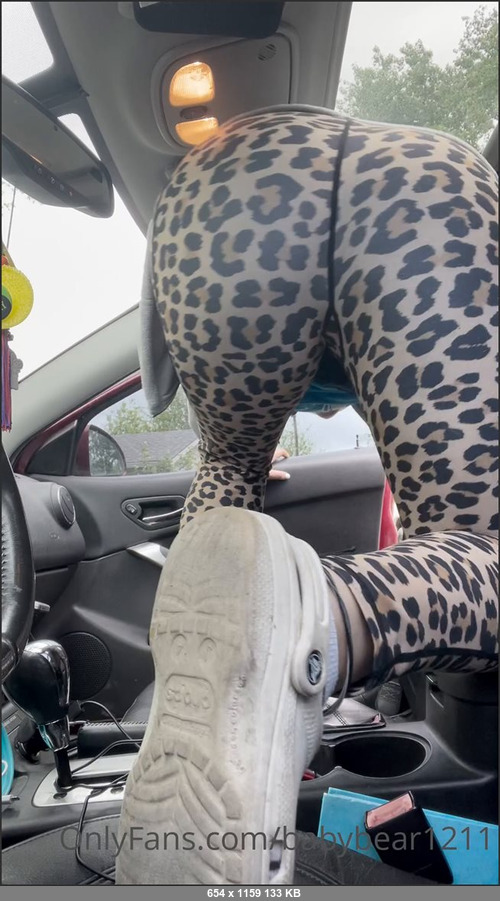 MEGA-FANS – babybear1211-21-05-2021-fuck my car bro  i need a new one