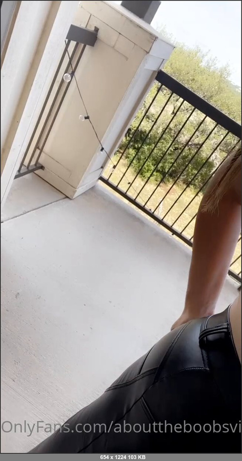 MEGA-FANS – abouttheboobsvip-09-06-2022-do you like them