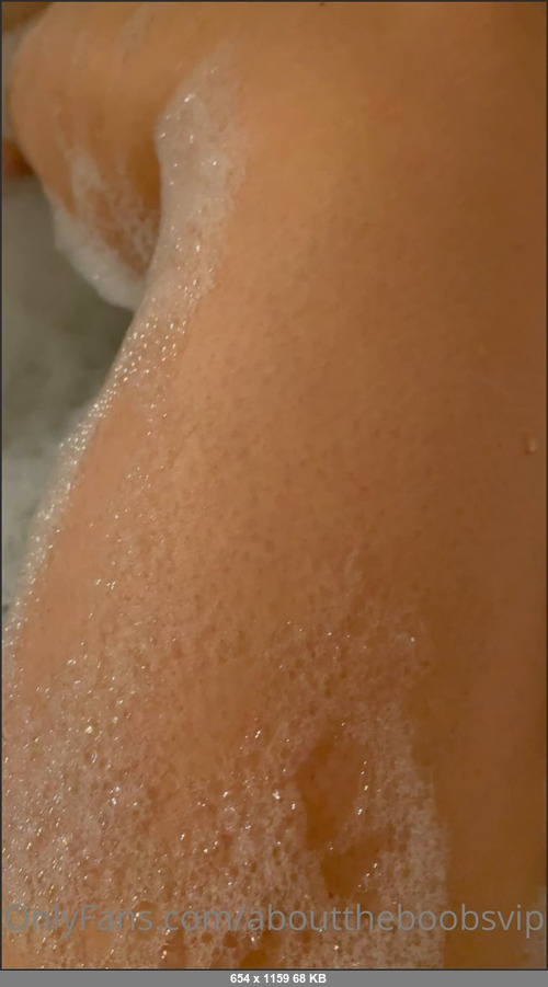 MEGA-FANS – abouttheboobsvip-13-02-2022-Happy Super Bowl Sunday    Im literally being so spoiled right now. Its not even Valentines Day and I feel like Im swimming in ap