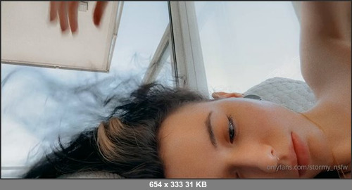 MEGA-FANS – stormynsfw-12-06-2020-Me having an orgasm