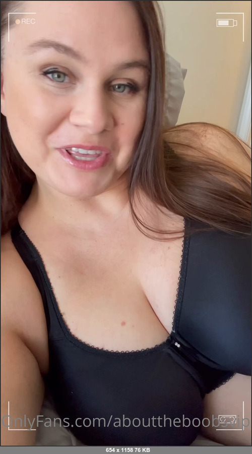 MEGA-FANS – abouttheboobsvip-14-03-2022-Ill be on later tonight Im sending out a hot new audio soon for you guys. look for it in your DMs