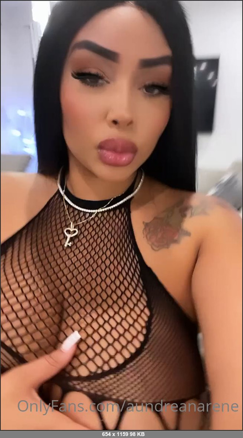 MEGA-FANS – aundreanarene-15-06-2021-