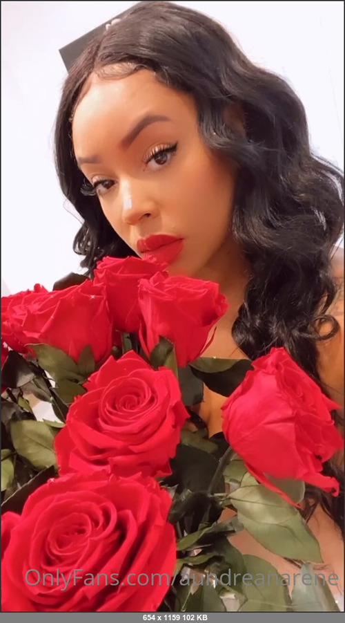 MEGA-FANS – aundreanarene-16-10-2020-