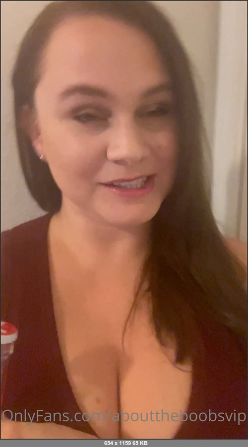 MEGA-FANS – abouttheboobsvip-18-02-2022-Date night