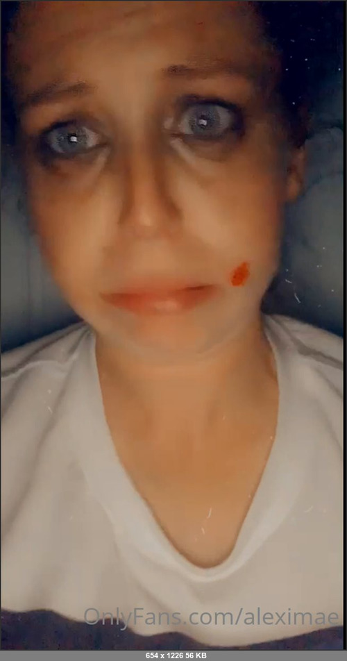 MEGA-FANS – aleximae-02-07-2021-Always okay here Tokeeee tokeeee on the smokeeee smokeeeee. Guys there really is no point on lying. No I just cant justify people doing it I just dont see the point li