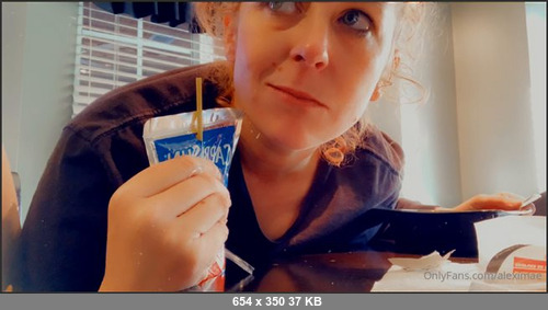 MEGA-FANS – aleximae-02-07-2021-Heres another one of those super sexy moments Im honored to share with you guys