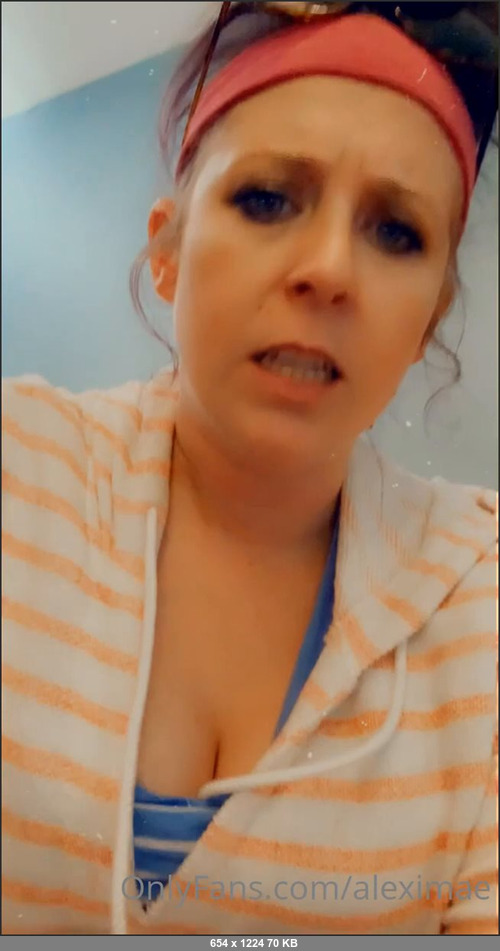 MEGA-FANS – aleximae-02-12-2020-Whatchu wanttttt guys  Ill post the video gotta see how quickly I can come