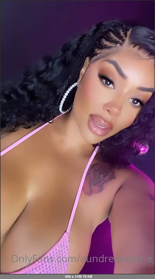 MEGA-FANS – aundreanarene-19-07-2021-