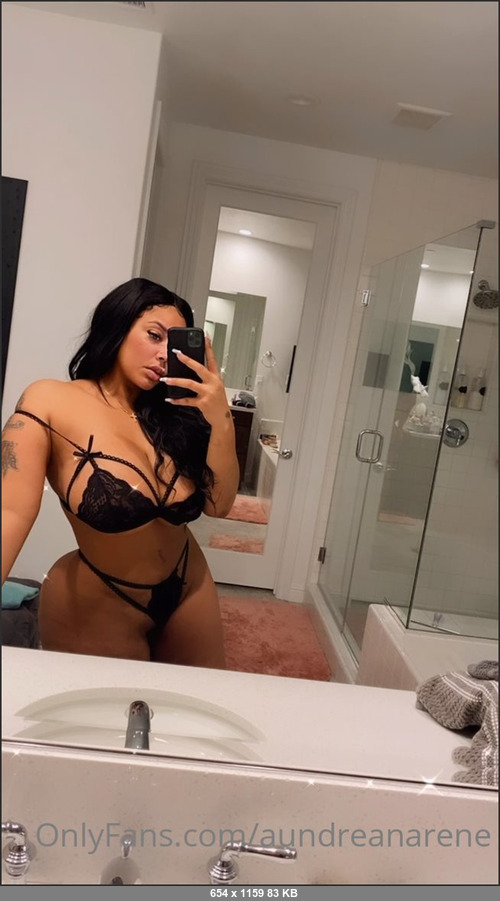 MEGA-FANS – aundreanarene-19-12-2020-