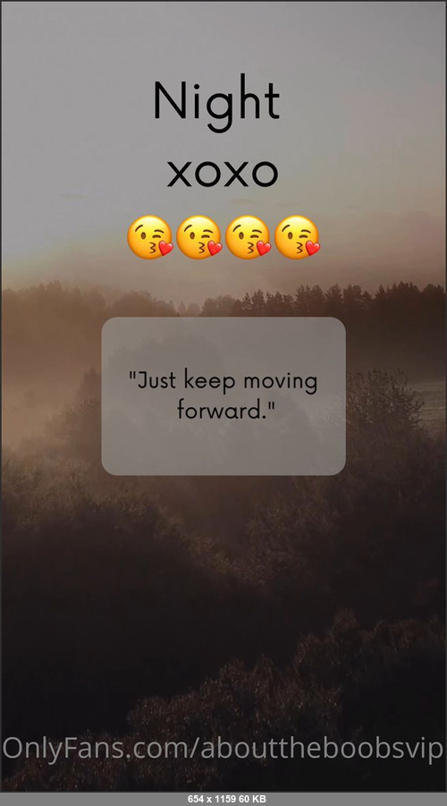 MEGA-FANS – abouttheboobsvip-21-02-2022-It seems like a lot of people had a challenging day or weekend. Just know that a feeling isnt a fact. Try to put a label on your feelings.  Tomorr