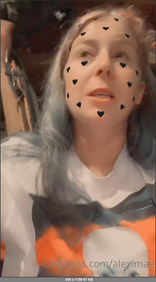 MEGA-FANS – aleximae-03-09-2021-Foooo real thoooo I dont know shit  I have no waaaays Waze  Thats an app though right haha But really thankful consciouskinkstersfree are awesome people a