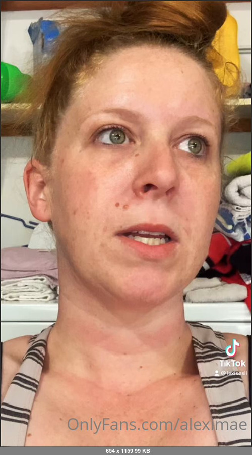 MEGA-FANS – aleximae-04-05-2022-Got my OG toktik back. If you arent following you suck