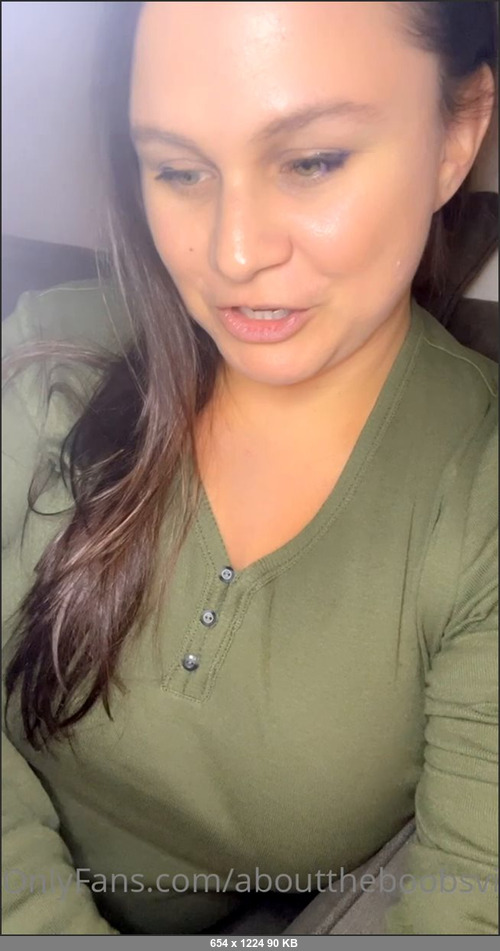 MEGA-FANS – abouttheboobsvip-26-05-2022-Reading the super hot comments I got tonight from the nudes I sent out. Biggest response yet its only been an hour unlock them in your inbox.