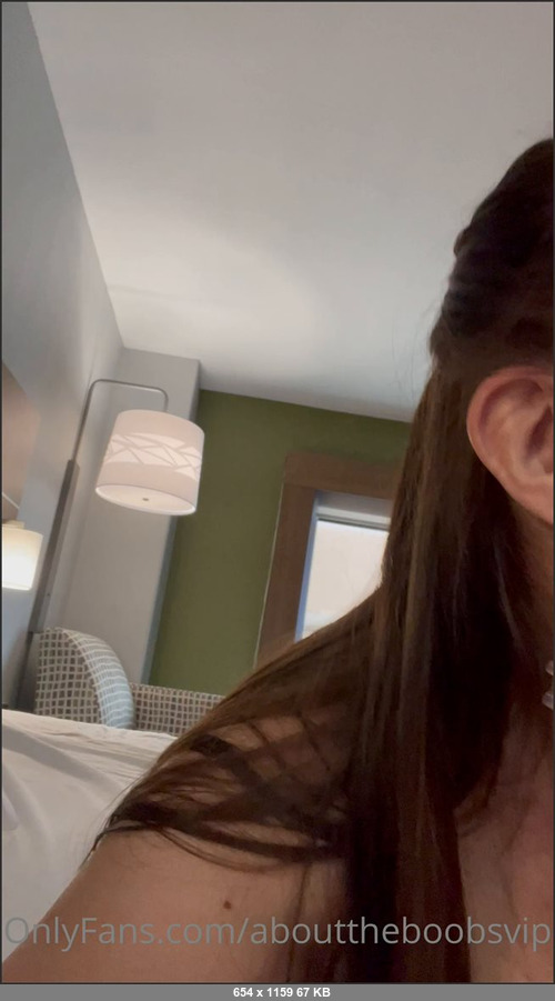 MEGA-FANS – abouttheboobsvip-27-02-2022-Just finished my day of modeling. I will be sleeping all day tomorrow. I feel like i just did ten hours of yoga. Yes, im certified in yoga so I know how one