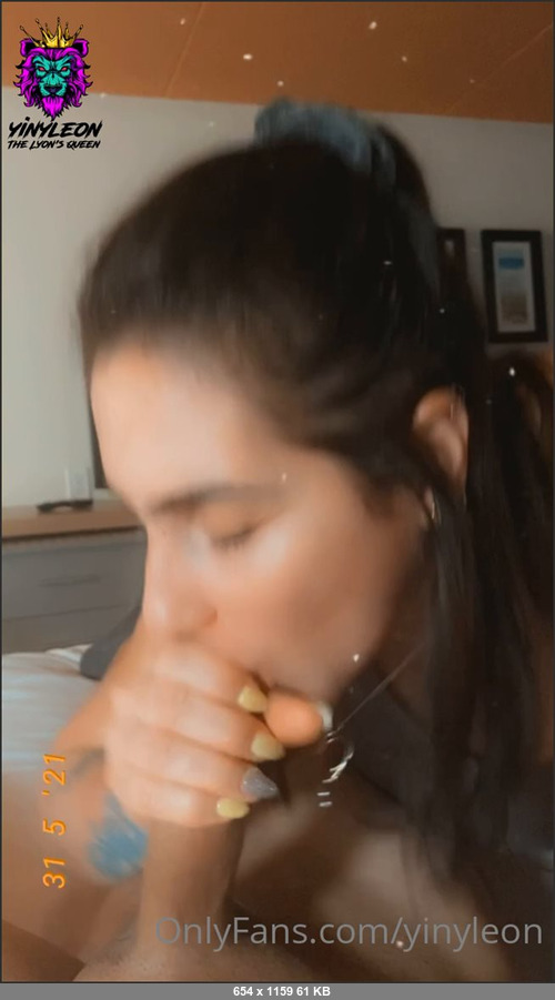 MEGA-FANS – yinyleon 01-06-2021 152530451 Justa night nightBJ