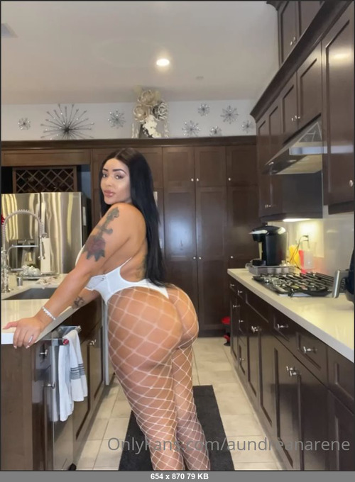 MEGA-FANS – aundreanarene-28-06-2022-Good morning baby