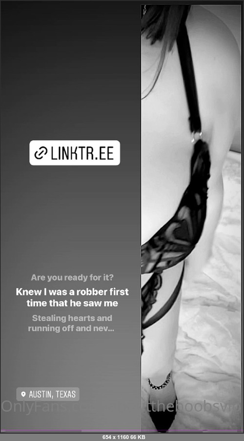 MEGA-FANS – abouttheboobsvip-31-03-2022-Just a reminder no Jen before 10am . Im so not a morning person you guys  This was my coming out video to my Instagram followers. I put it t