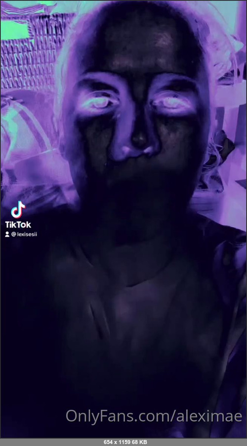 MEGA-FANS – aleximae-05-05-2022-Meoooow daddy WHERE MY SHMOKERS