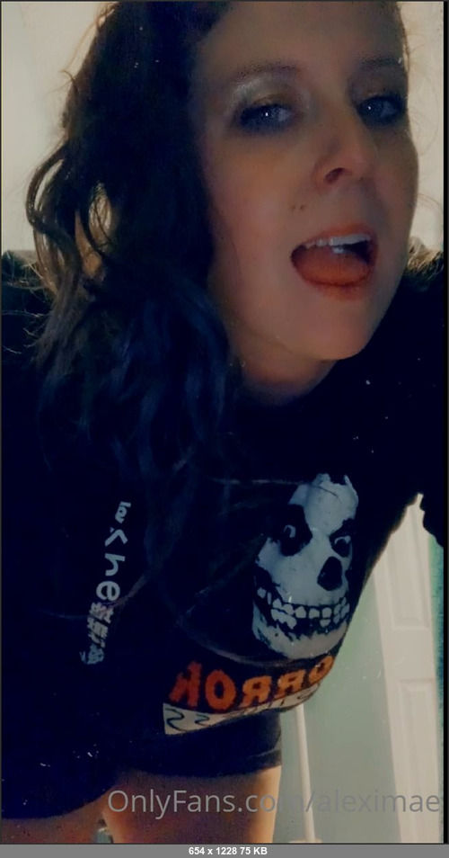 MEGA-FANS – aleximae-05-12-2020-Omg YOU G UYS