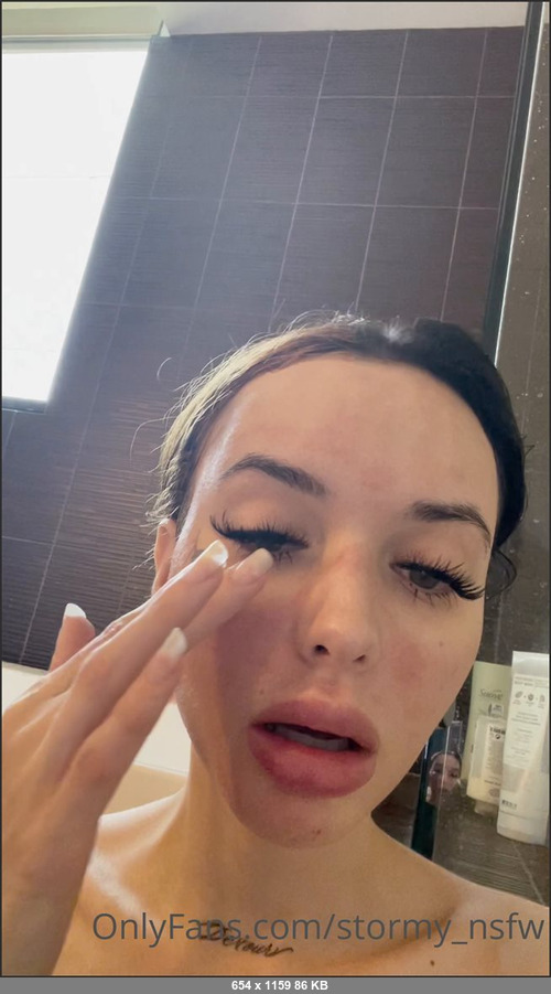 MEGA-FANS – stormynsfw-16-07-2021-Update on me. Im not doing so hot haha