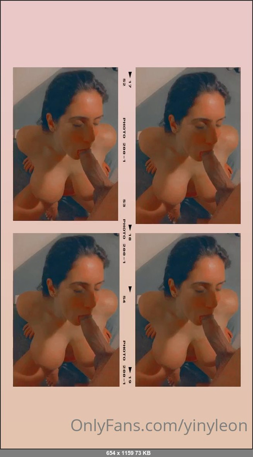 MEGA-FANS – yinyleon 05-11-2020 66522268 Justsucking