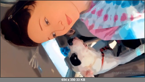 MEGA-FANS – aleximae-06-10-2021-Being weird. Stay turned for my Halloween costume  Youll be ready to BONE HER after you see me  Thats fucking lame. Youre welcome  From now on. Come