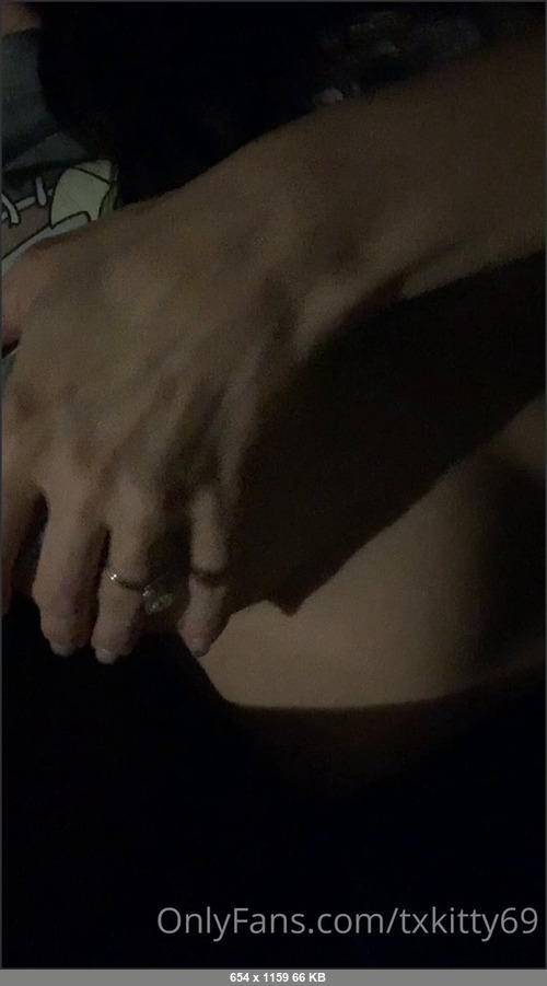 MEGA-FANS – txkitty69 08-04-2021 132322222 Horny still…