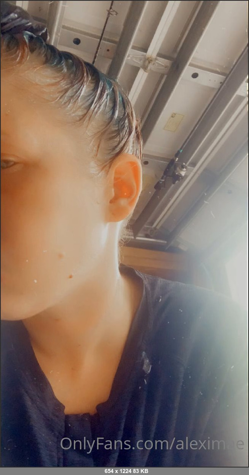 MEGA-FANS – aleximae-07-06-2021-Going back to the green