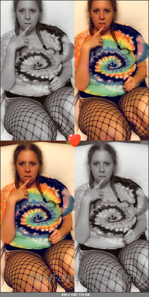 MEGA-FANS – aleximae-07-08-2020-I know Im super goofy  you guys have any idea how hard it is for me to be sexy I laugh at myself daily. Send me more things off my wishlist make my week better