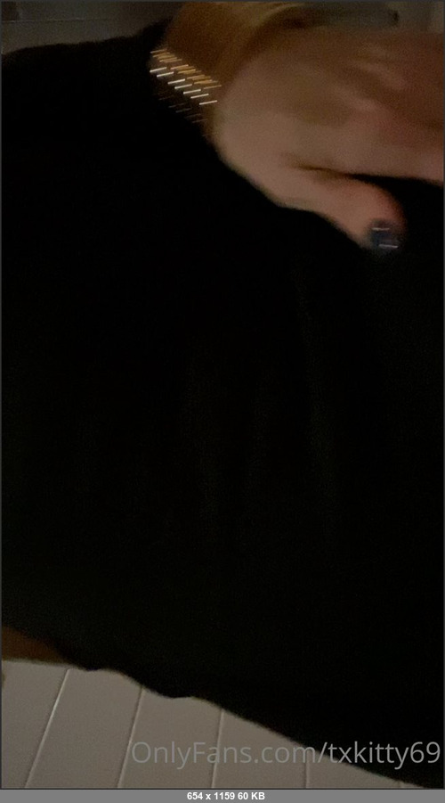 MEGA-FANS – txkitty69 09-01-2021 90548144 Tipsy havving fun