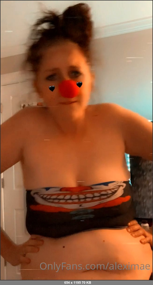 MEGA-FANS – aleximae-07-12-2021-Fuck. Did I share this with some long caption about being comfortably in your own skin  Or did onlyfans do that shit where it takes fucking forrrrever to load and then refre