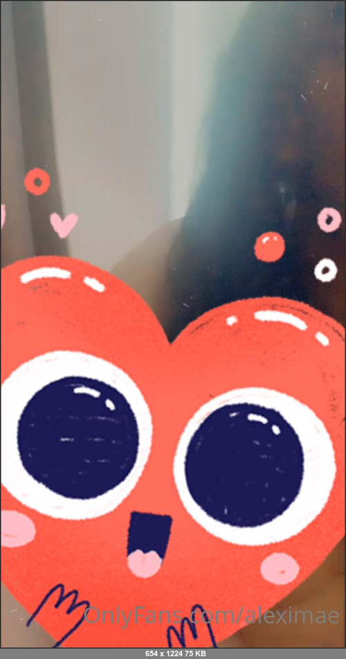 MEGA-FANS – aleximae-08-06-2021-Wanna see some cute TaTas In This wig     Guys Im fuckin digging the half and half I was gonna do it last time I did y hair but deceived with red what do you think