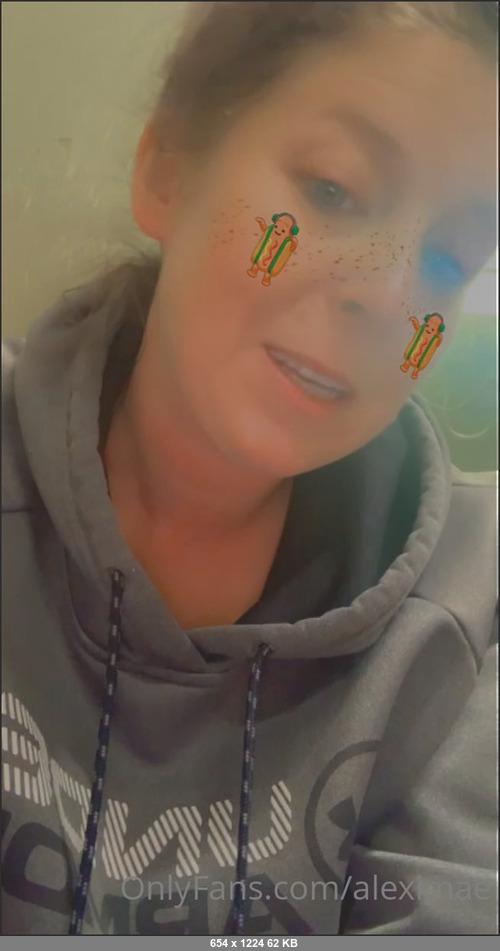 MEGA-FANS – aleximae-08-12-2020-Love you all long time. Who would subscribe to my boyfriends page  Also hes gunna get on and start reading my post and watching my videos and then cats out of the bag. It