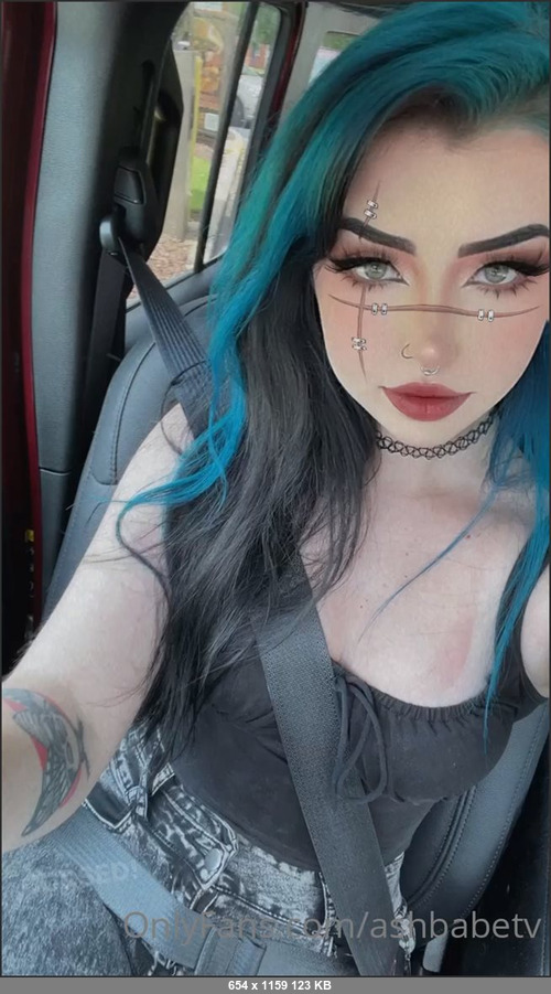 MEGA-FANS – ashbabetv-15-07-2021-Hi guys  just wanted to let everyone know Ive been on a much needed vacation and wont be back to working like normal until Monday  Tuesday. Im also in the pro