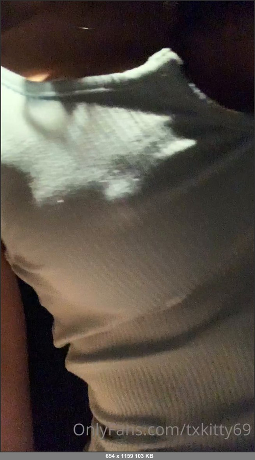 MEGA-FANS – txkitty69 15-04-2021 135115684 Horny AF