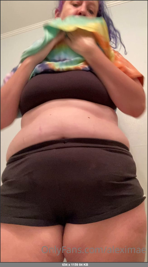 MEGA-FANS – aleximae-09-07-2021-Gotta get a clean and soft face.  Hopefully I get my phone soon I miss making content. Its been so hard this week. So let me rate your dick