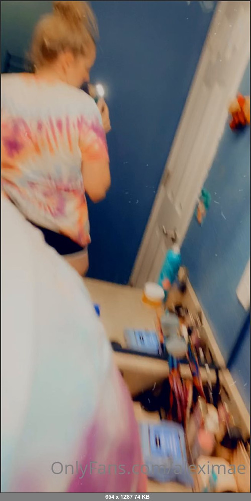 MEGA-FANS – aleximae-09-09-2020-Looookieeeeee