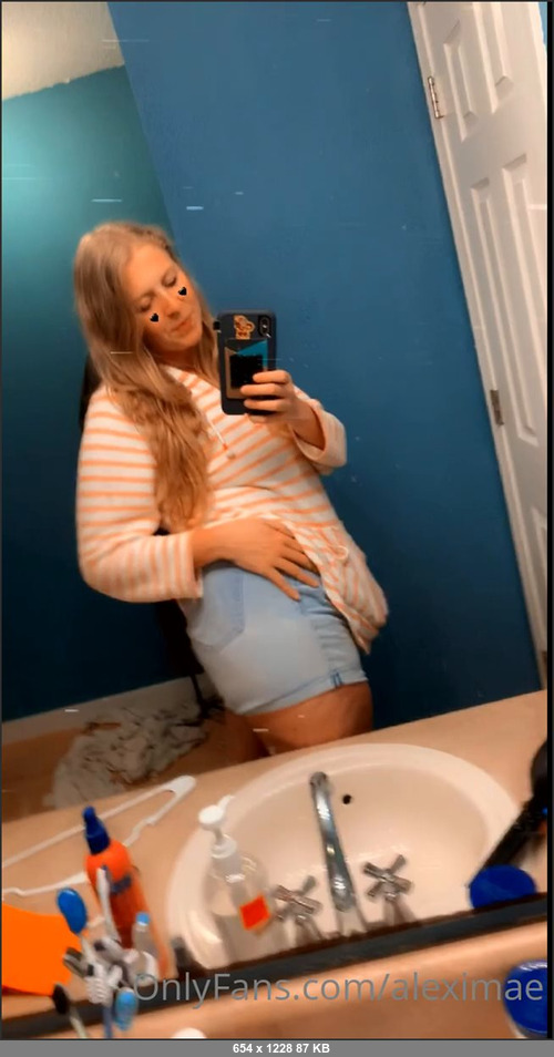 MEGA-FANS – aleximae-09-10-2020-FRIDAY FRIDAY FRIDAY  Fat ass Friday goodmorning guys   Im officially at 16  buuuuuuy some of my content DM me to see about a deal  two videos with my