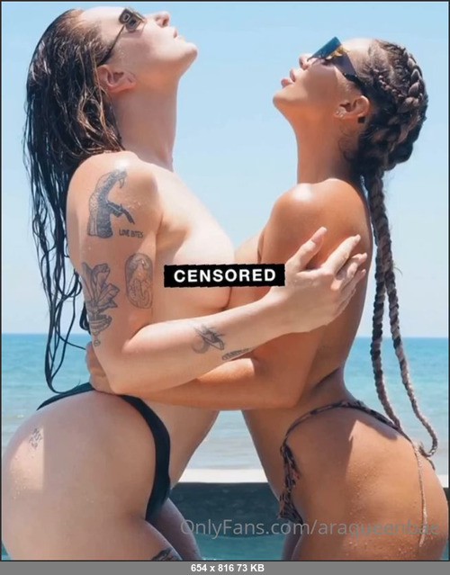 MEGA-FANS – araqueenbae-12-09-2020-She loved feeding me  see how wet we got porcelainsugar