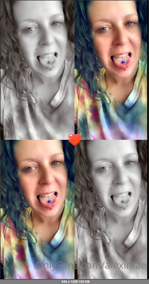 MEGA-FANS – aleximae-10-06-2021-Miss steal your girl