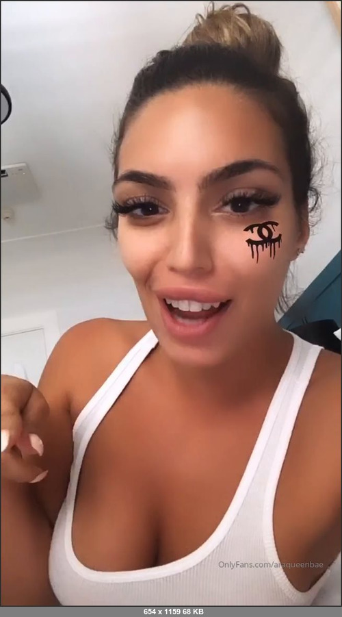 MEGA-FANS – araqueenbae-15-02-2020-VIP 4 SALE ENDS TODAY    bootyqueenbae