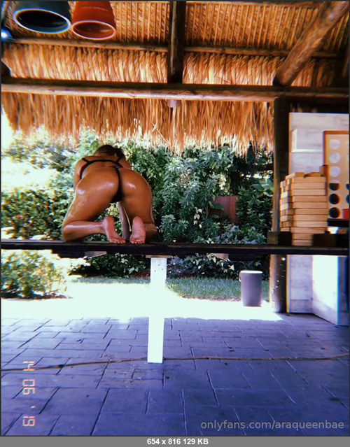 MEGA-FANS – araqueenbae-15-06-2019-Good morning sooo Im thinking about booking Eames on Wednesday for another shoot  its like 500 for a 2 hr shoot with him plus what it costs for my hair and