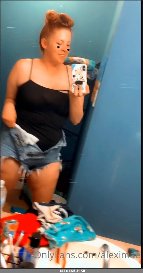 MEGA-FANS – aleximae-11-03-2021-Whatchu think