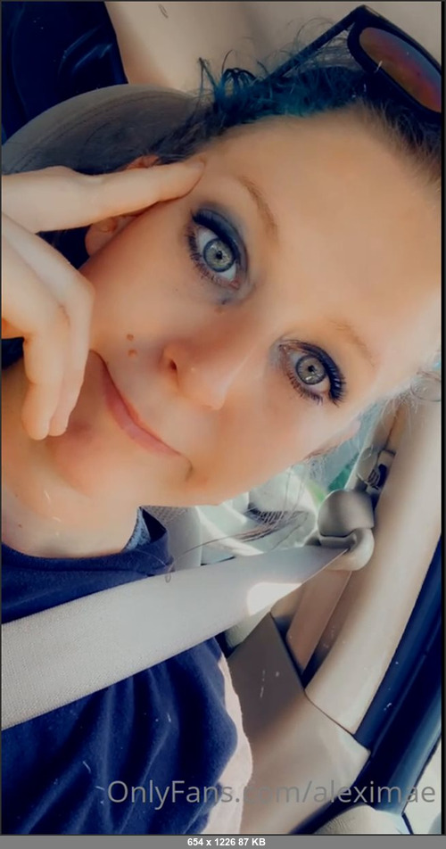 MEGA-FANS – aleximae-11-05-2021-Ermmmm. Yup. Sooooo I have this saying I created well I have more than one. You could call them lexis life mottos but one is called deleted blocked never happened. Well if y