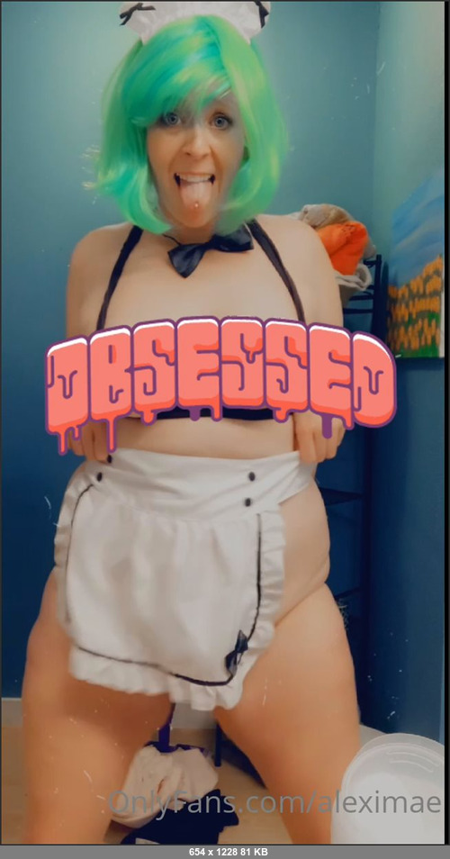 MEGA-FANS – aleximae-11-05-2021-Titttyyy Tuesday round idk a lot. Hows it going