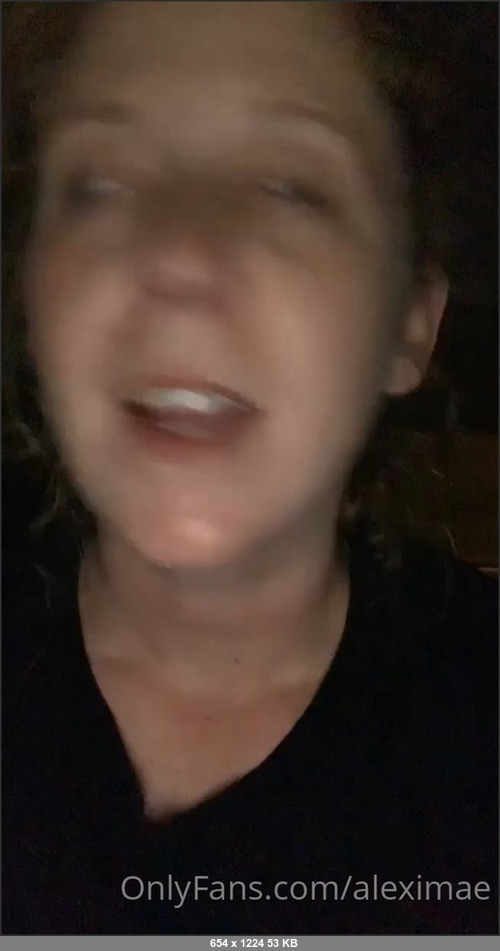 MEGA-FANS – aleximae-11-11-2020-All Im saying is why The fuck does it matter what I have on my face or body if you dont like it dont look  Like its that fucking easy. Im sorry if I come off