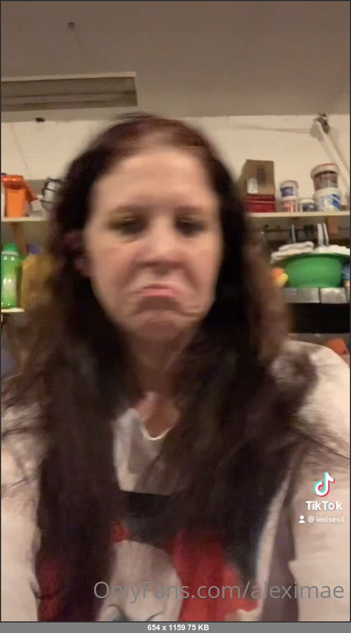 MEGA-FANS – aleximae-12-01-2022-Guess whos house officially has Covid Sooo. Fucking. Fun. Nooooooottttttttt. Fml. My kids outta school all week. My husband and I both cant work. Baske