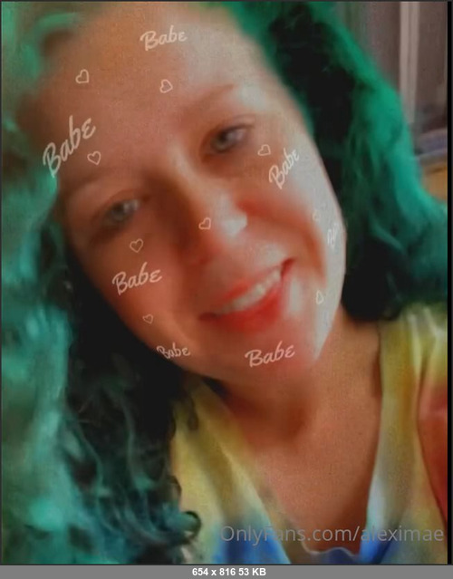 MEGA-FANS – aleximae-12-06-2021-Compared to him Im next to nothing