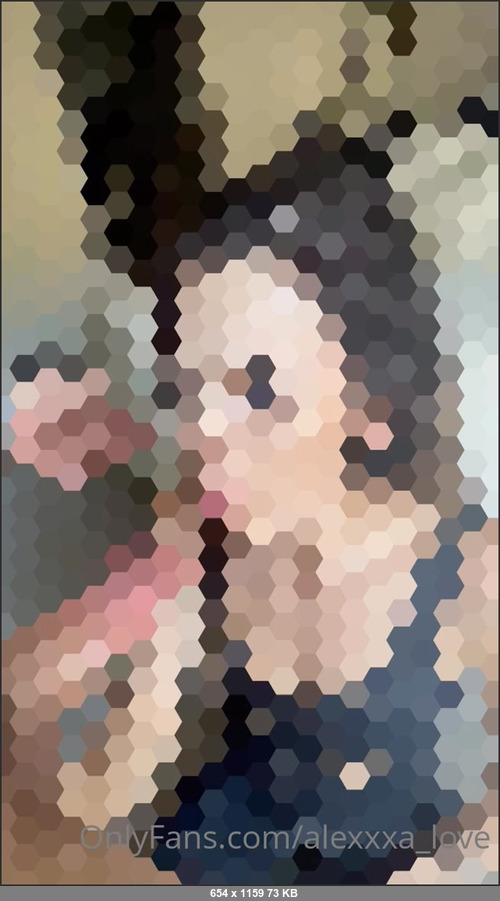 MEGA-FANS – alexxxalove-16-02-2022-New BJ vid with HUGE facial