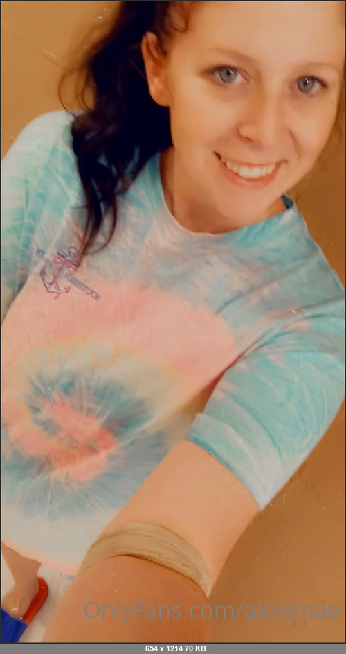 MEGA-FANS – aleximae-12-10-2021-Cheeesin and pleasinnn  Hows everyone day been